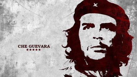 Guevara hats beret liberty leading the people wallpaper