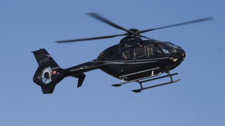 Helicopters airshow eurocopter ec135 wallpaper