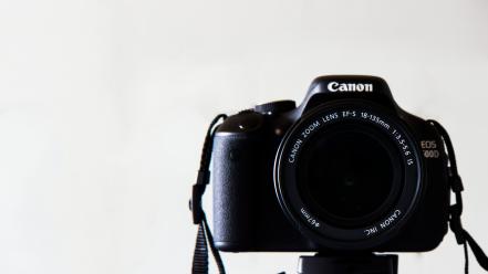Lens cameras canon white background eos 600d wallpaper