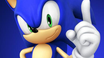 Sonic the hedgehog wallpaper