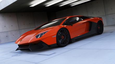 Supercars tuning lamborghini aventador limited edition static wallpaper