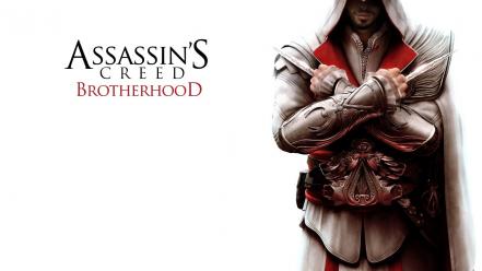 Video games assassins creed brotherhood wallpaper