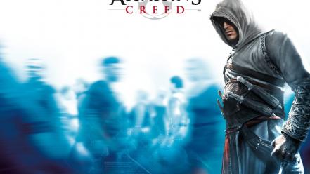 Video games assassins creed wallpaper