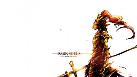 Video games dark souls ornstein wallpaper