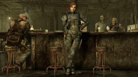 Video games fallout 3 wallpaper