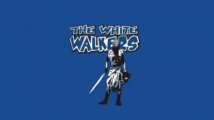 A song ice and fire white walkers wallpaper