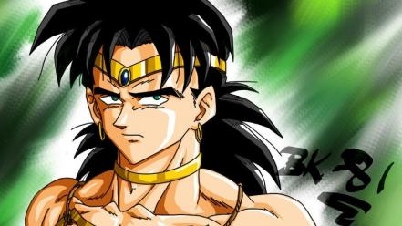 Broly wallpaper