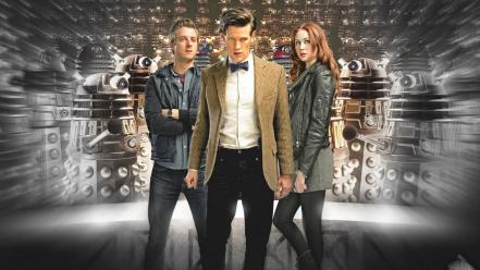Eleventh doctor who rory williams arthur darvil wallpaper