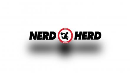 Nerd chuck logos white background wallpaper