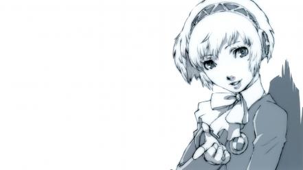 Persona 3 aigis wallpaper