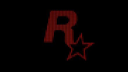 Rockstar games logos wallpaper