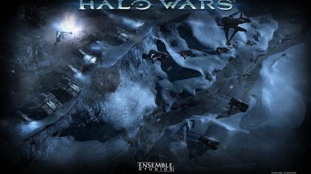 Spartan halo wars wallpaper