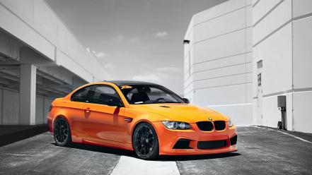 Supercars selective coloring supercharged m3 e92 arkym wallpaper
