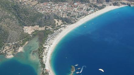 Turkey oludeniz fethiye wallpaper