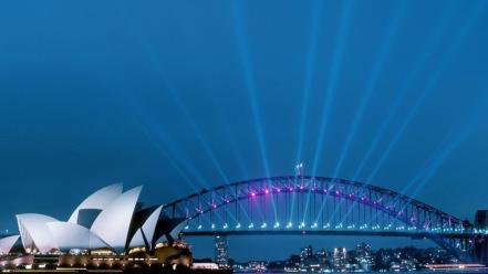 World buildings opera house australia sydney wallpaper