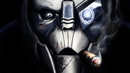 2 artwork 3 garrus vakarian fan art wallpaper