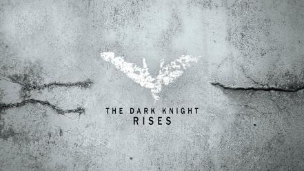 Batman superheroes chalk the dark knight rises wallpaper