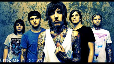 Bring me the horizon wallpaper