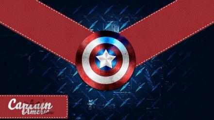 Captain america shield marvel comics the avengers wallpaper