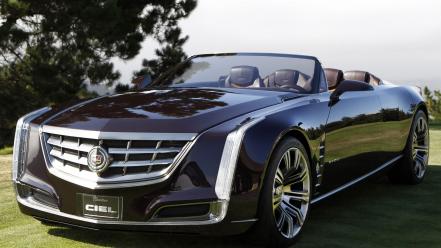 Cars cadillac ciel wallpaper