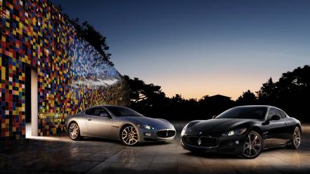 Cars maserati wallpaper