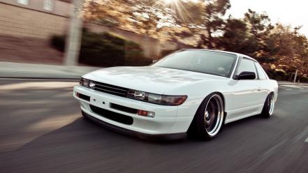 Cars nissan silvia s13 jdm wallpaper