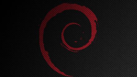 Debian gnu/linux wallpaper