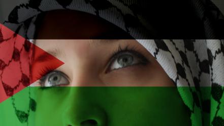 Freedom models flags palestine gaza activism free wallpaper