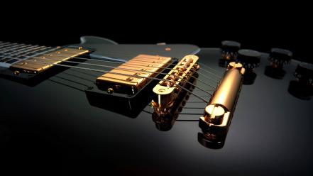 Guitars wallpaper
