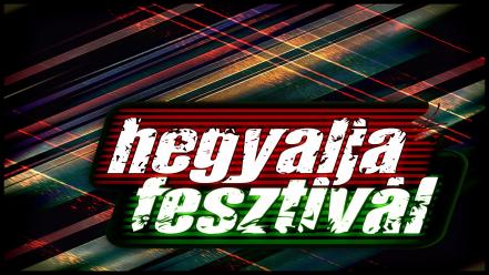 Hungary party festival wallpaper