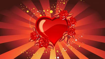 Love hearts hart wallpaper