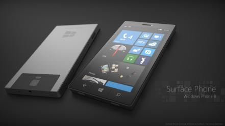 Microsoft concept art windows 8 smartphones phone wallpaper