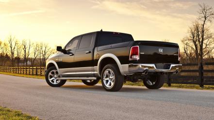 Pick-up trucks dodge ram pickup 1500 wallpaper