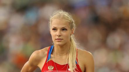 Russia darya klishina wallpaper