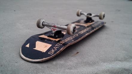 Skateboarding skateboards wallpaper