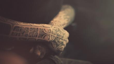 Tattoos wallpaper