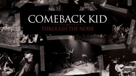 2008 album covers hardcore music noise comeback kid wallpaper