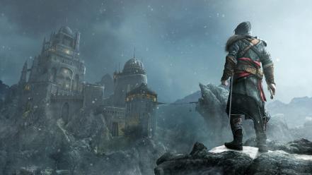 Assassins creed revelations ezio auditore da firenze wallpaper