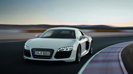 Audi r8 wallpaper