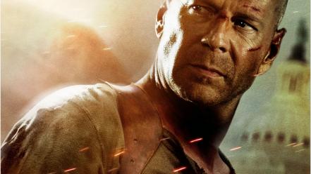 Bruce willis wallpaper