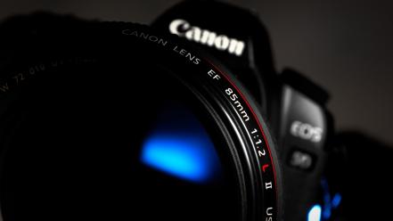 Cameras canon camera lens wallpaper