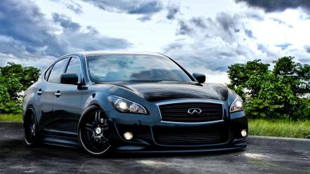 Cars vehicles infiniti g37 wallpaper