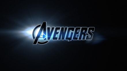 Movies logos the avengers (movie) wallpaper