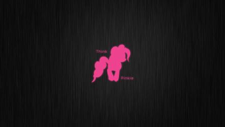 My little pony pinkie pie wallpaper