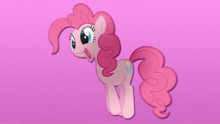 Pony pinkie pie pony: friendship is magic wallpaper