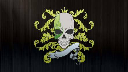 Skulls wallpaper