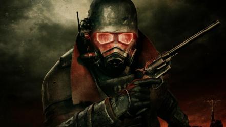 Video games fallout new vegas fallout: wallpaper