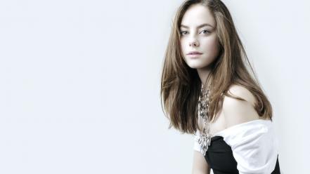 Women kaya scodelario wallpaper