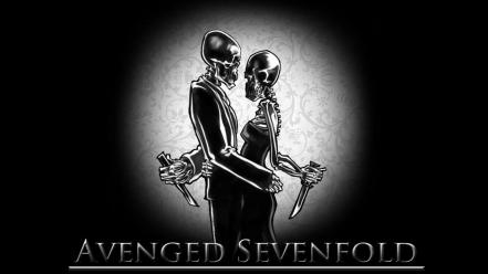 Avenged sevenfold no comment wallpaper