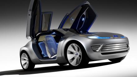 Cars concept art 2006 ford reflex wallpaper